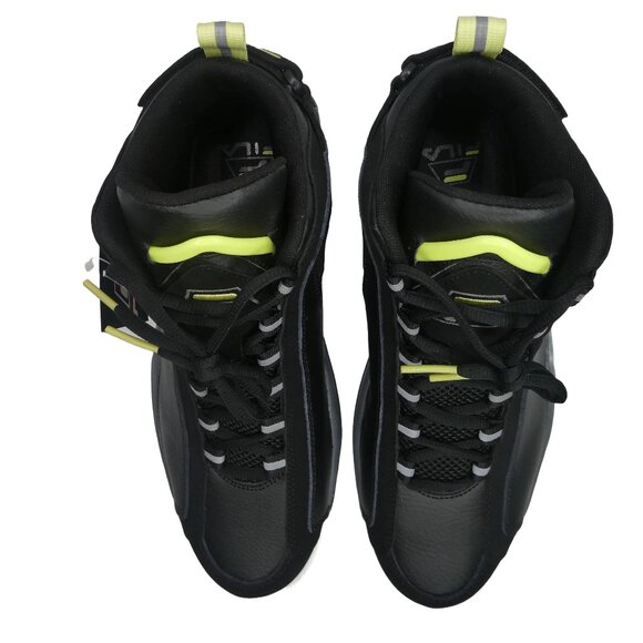 NBA‎ Basketball Men\'s Fila Grant Hill 2 Classic 1BM01753-008 Shoes Black main image 9